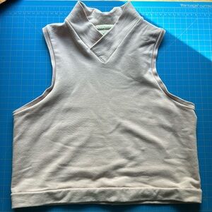 Hoi Bo cropped tank